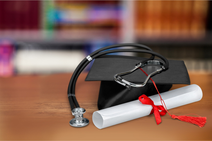 successful DNP student