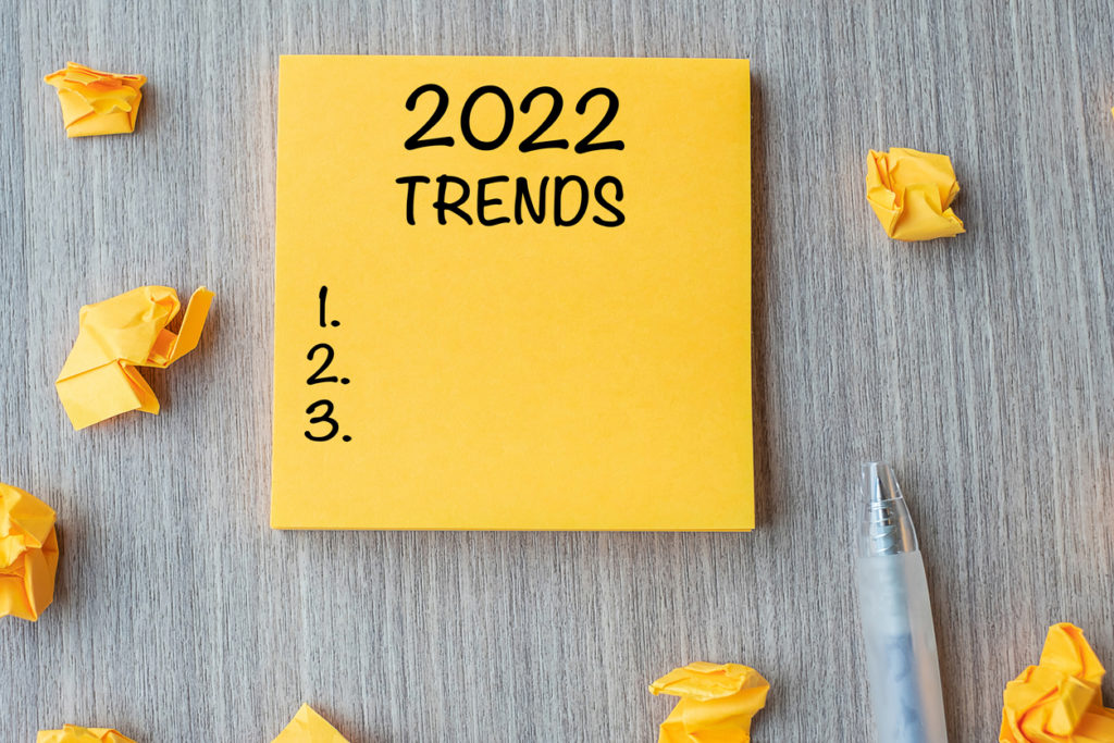 2022 trends